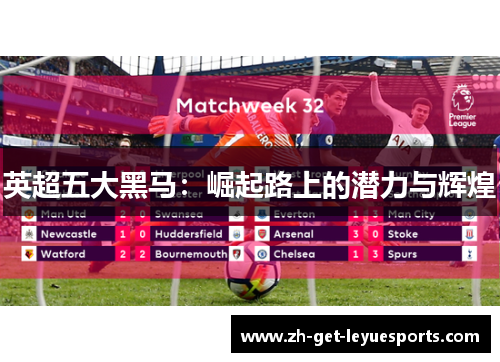 英超五大黑马：崛起路上的潜力与辉煌
