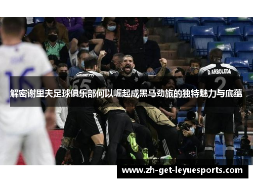 解密谢里夫足球俱乐部何以崛起成黑马劲旅的独特魅力与底蕴