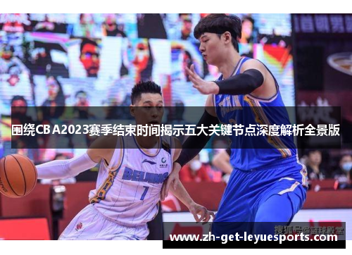 围绕CBA2023赛季结束时间揭示五大关键节点深度解析全景版 围绕CBA2023赛季结束时间揭示五大关键节点深度解析全景版
