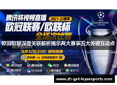 欧冠欧联深度关联解析揭示两大赛事五大关键互动点 欧冠欧联深度关联解析揭示两大赛事五大关键互动点